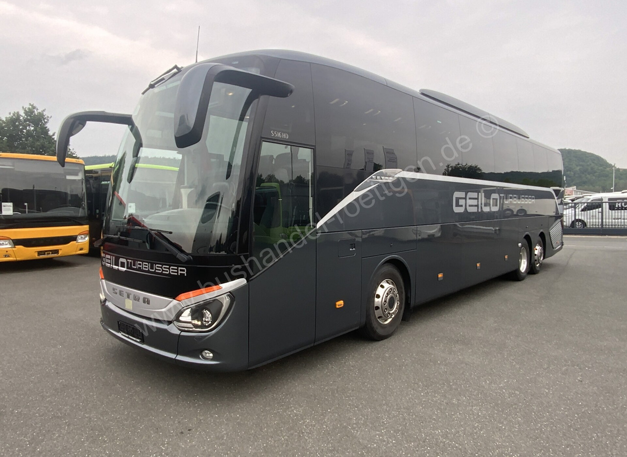 Setra S 516 HD - مركبة كوتش: صورة 2 Setra S 516 HD - مركبة كوتش: صورة 2