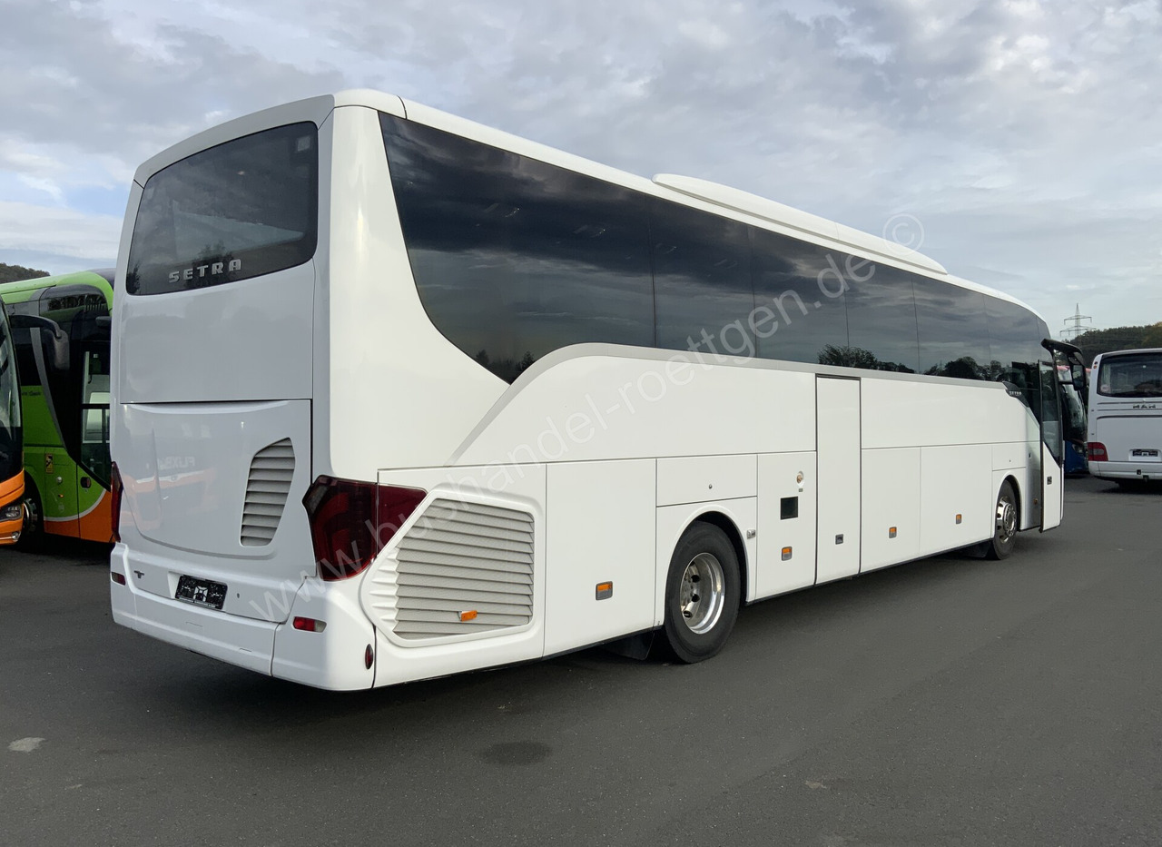 Setra S 516 HD - مركبة كوتش: صورة 4 Setra S 516 HD - مركبة كوتش: صورة 4