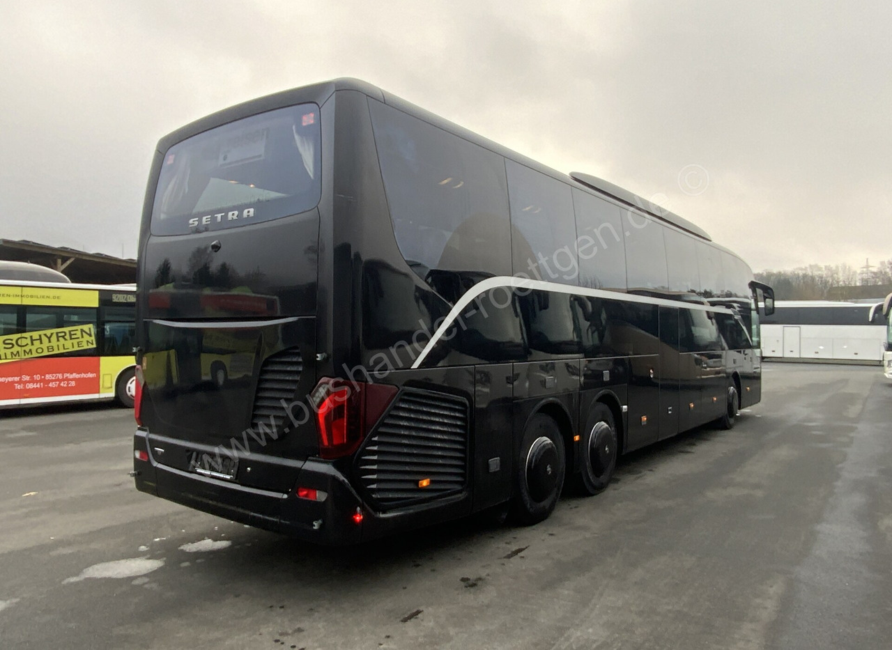 Setra S 516 HD - مركبة كوتش: صورة 4 Setra S 516 HD - مركبة كوتش: صورة 4