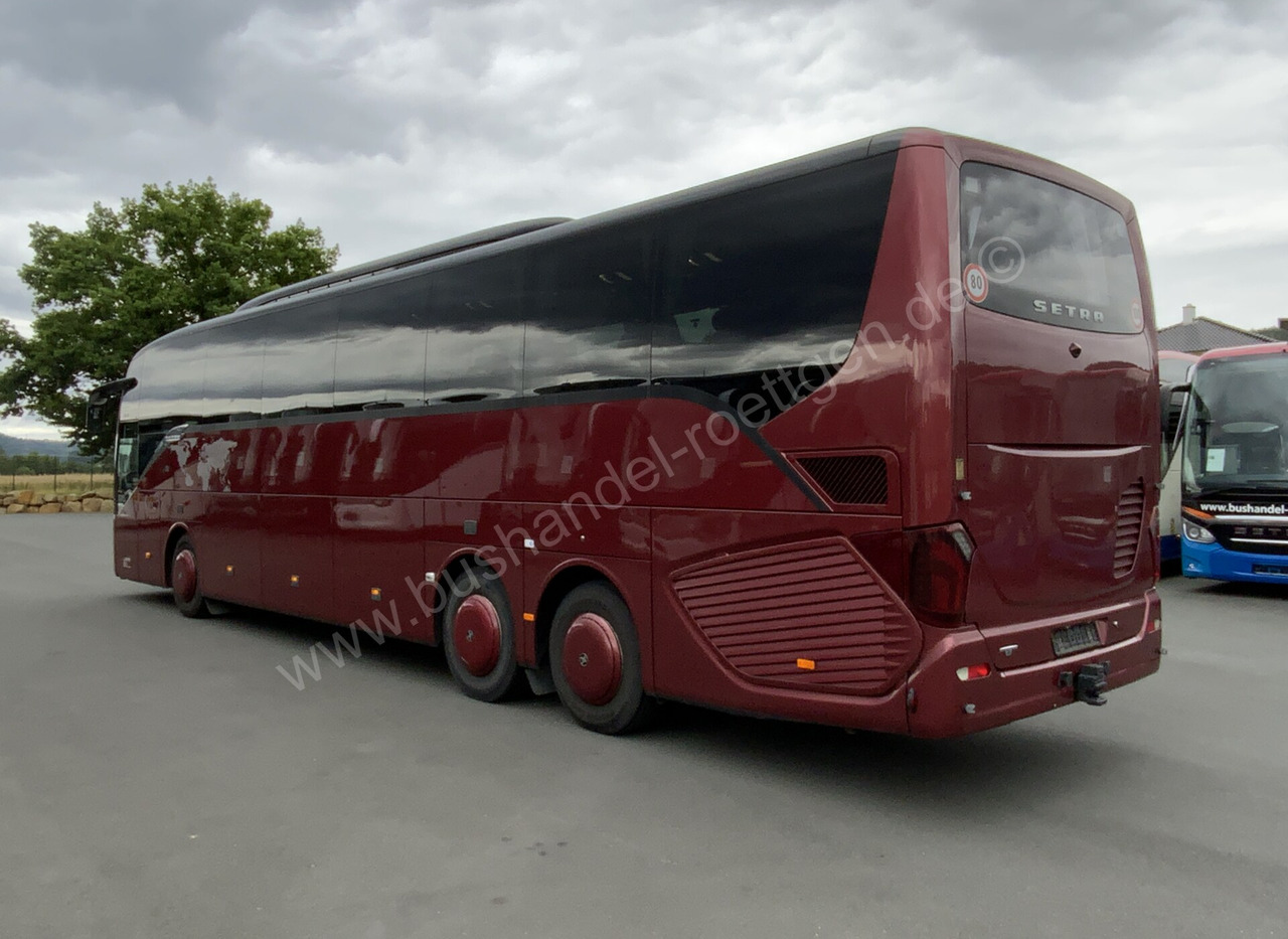 Setra S 516 HD - مركبة كوتش: صورة 4 Setra S 516 HD - مركبة كوتش: صورة 4