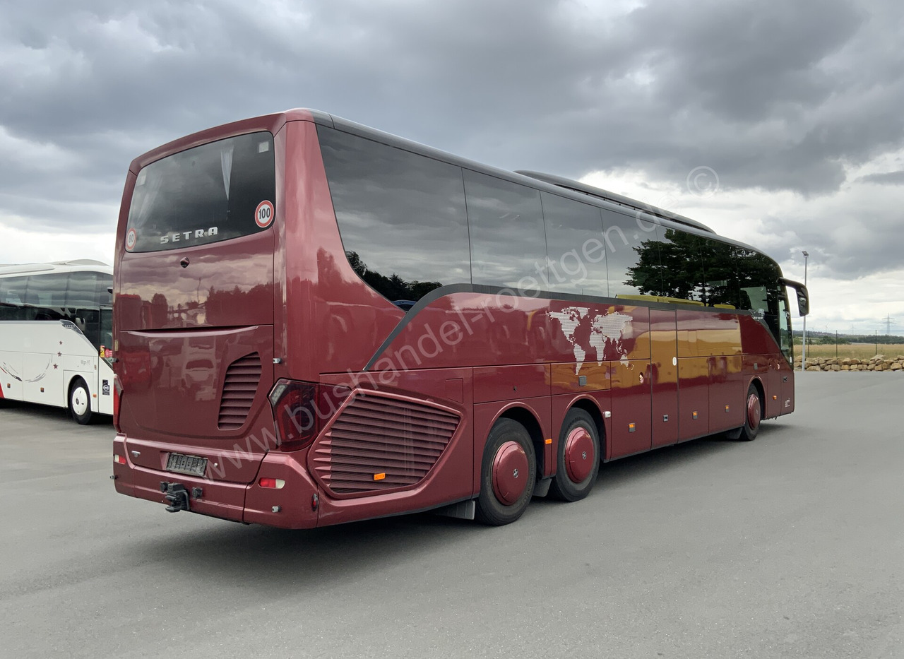 Setra S 516 HD - مركبة كوتش: صورة 3 Setra S 516 HD - مركبة كوتش: صورة 3