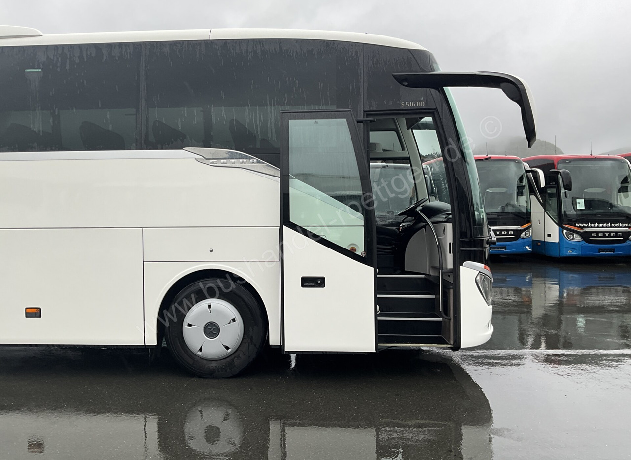 Setra S 516 HD - مركبة كوتش: صورة 5 Setra S 516 HD - مركبة كوتش: صورة 5