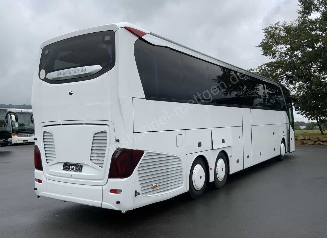 Setra S 517 HDH - مركبة كوتش: صورة 4 Setra S 517 HDH - مركبة كوتش: صورة 4
