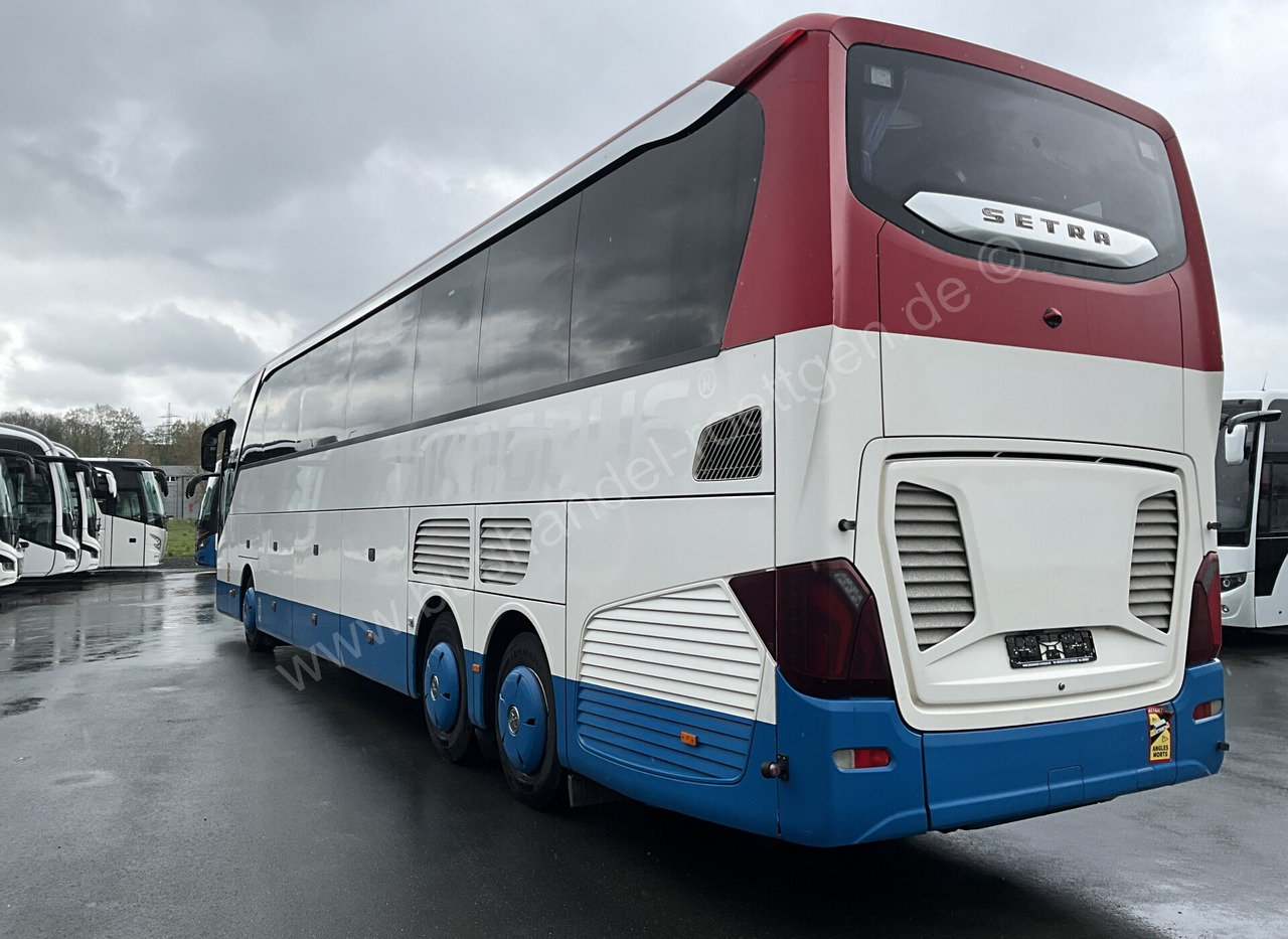 Setra S 517 HDH - مركبة كوتش: صورة 3 Setra S 517 HDH - مركبة كوتش: صورة 3