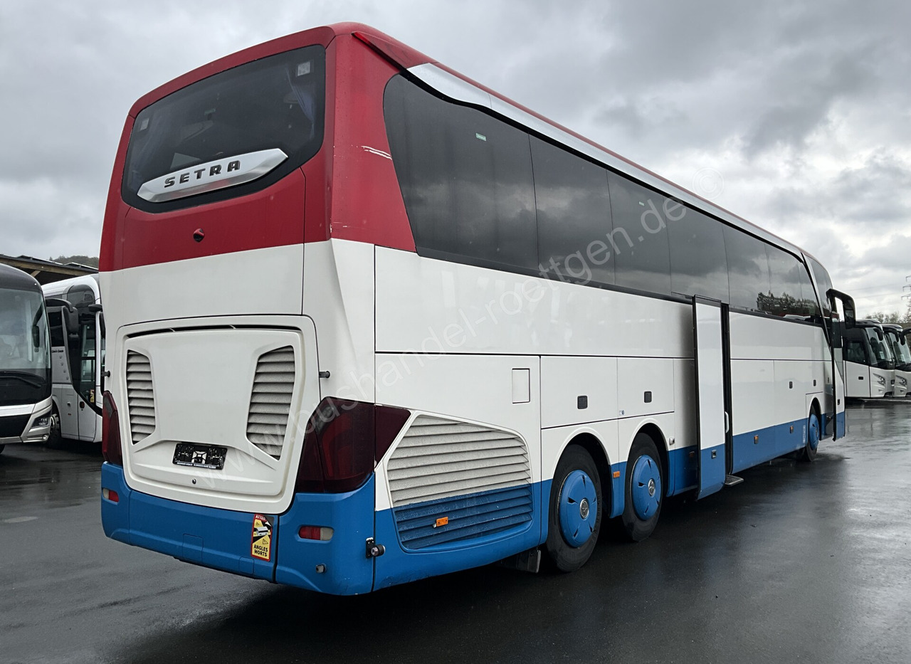 Setra S 517 HDH - مركبة كوتش: صورة 4 Setra S 517 HDH - مركبة كوتش: صورة 4