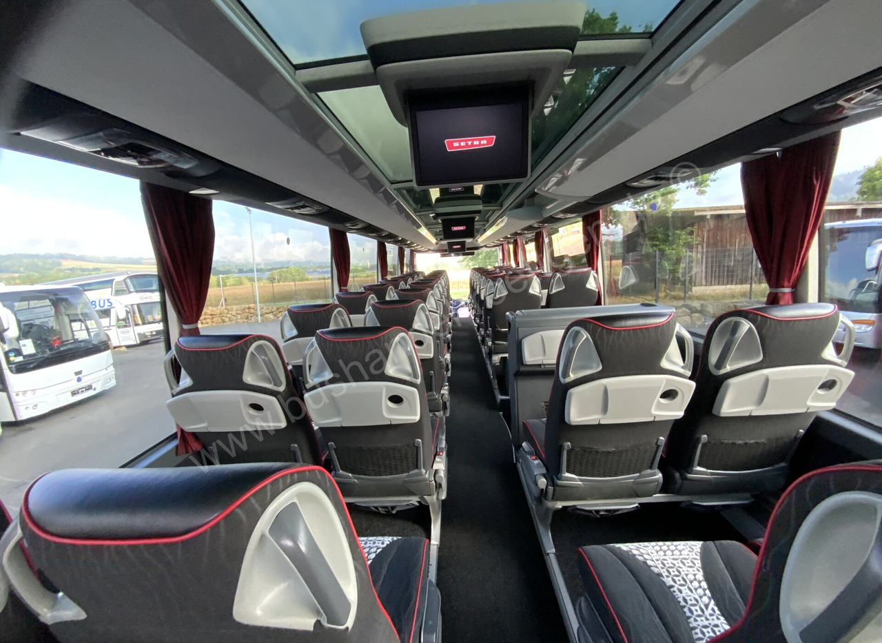 مركبة كوتش Setra S 517 HDH: صورة 18 مركبة كوتش Setra S 517 HDH: صورة 18