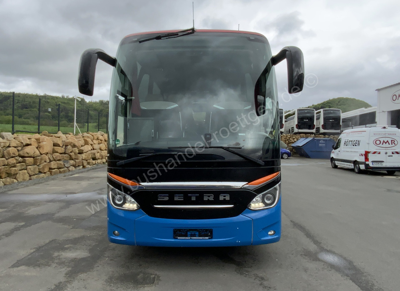 مركبة كوتش Setra S 517 HDH: صورة 8