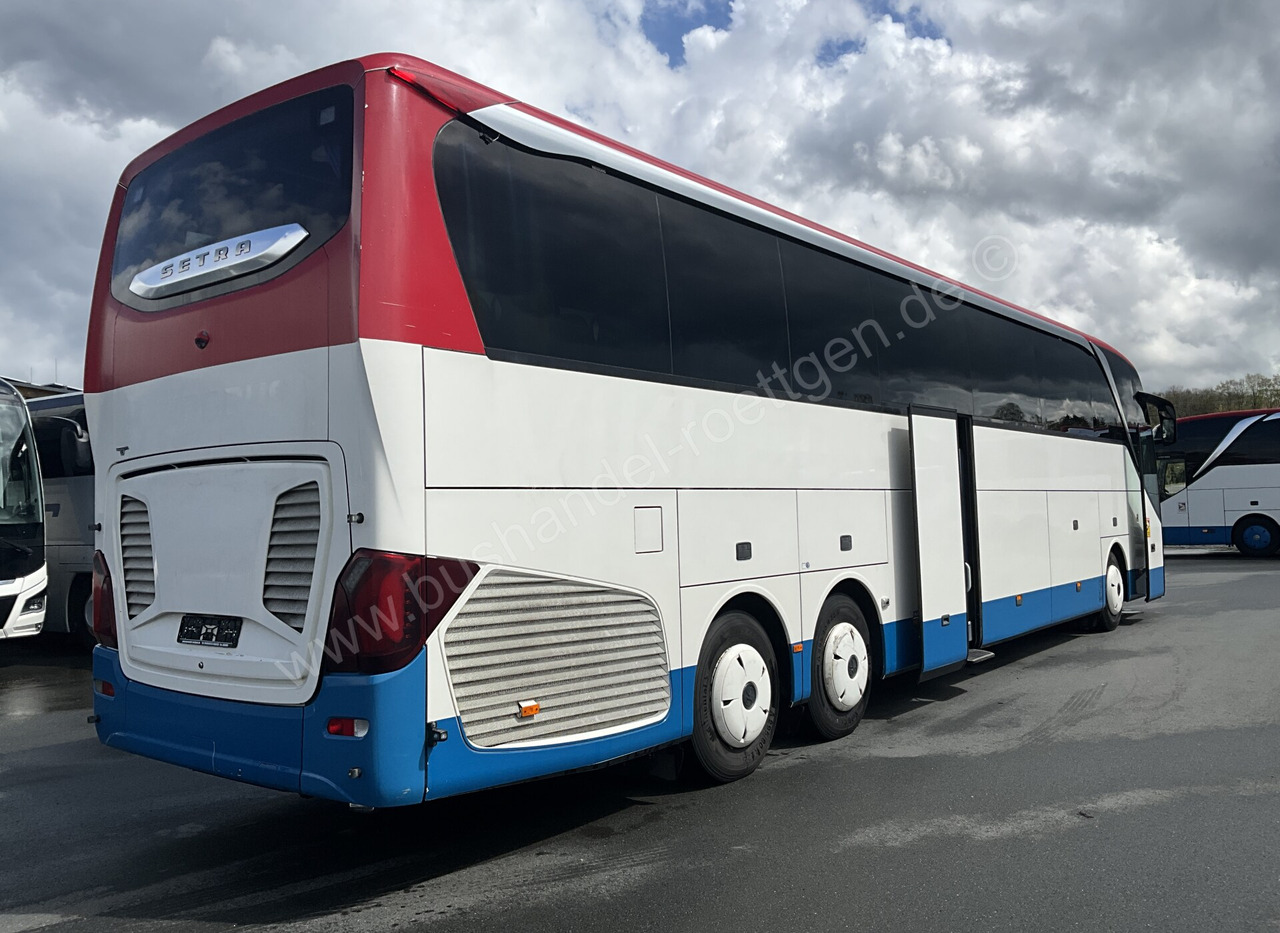 Setra S 517 HDH - مركبة كوتش: صورة 4 Setra S 517 HDH - مركبة كوتش: صورة 4