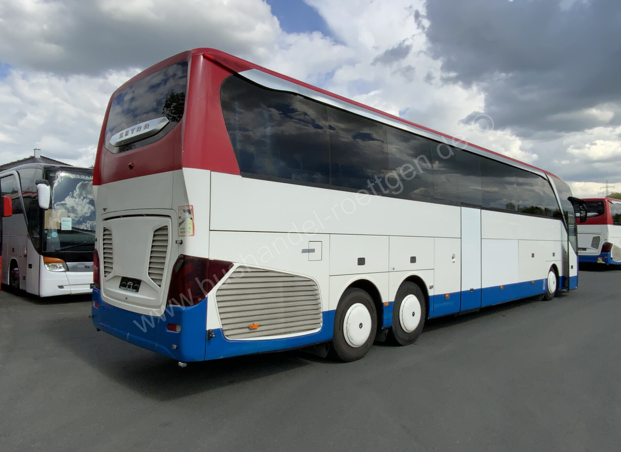 Setra S 517 HDH - مركبة كوتش: صورة 4 Setra S 517 HDH - مركبة كوتش: صورة 4