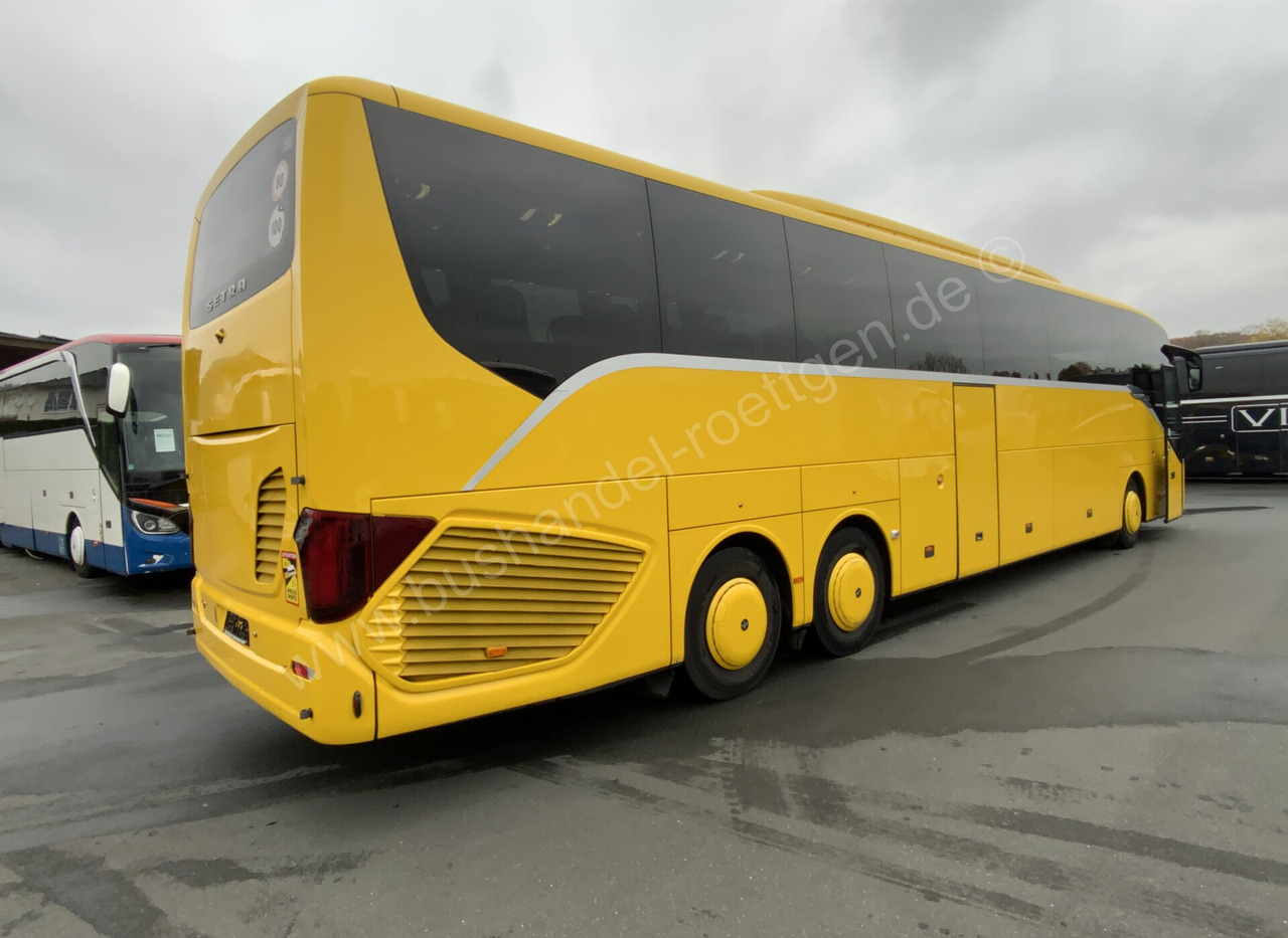 Setra S 517 HD - مركبة كوتش: صورة 3 Setra S 517 HD - مركبة كوتش: صورة 3