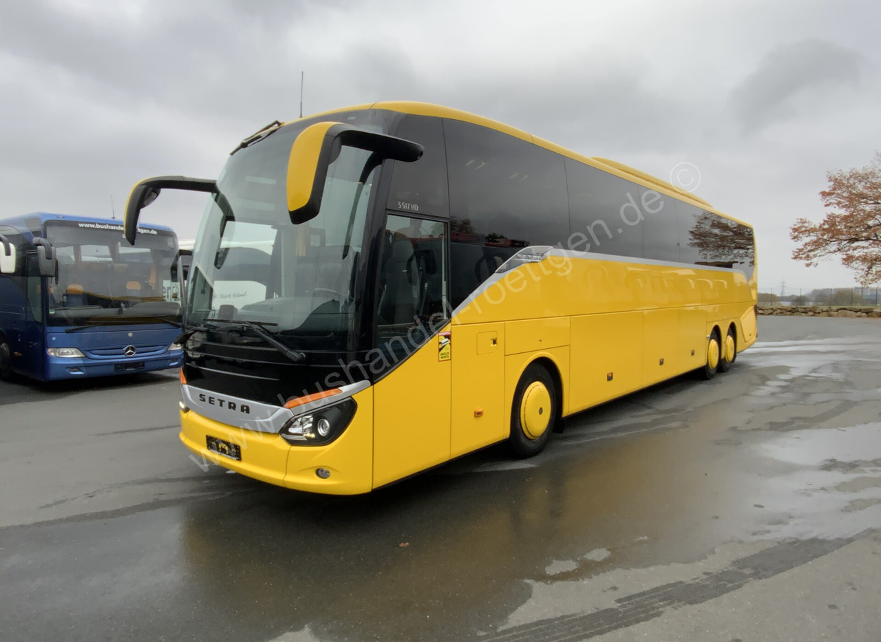 Setra S 517 HD - مركبة كوتش: صورة 2 Setra S 517 HD - مركبة كوتش: صورة 2