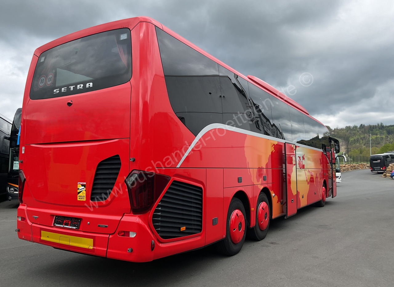Setra S 517 HD - مركبة كوتش: صورة 4 Setra S 517 HD - مركبة كوتش: صورة 4
