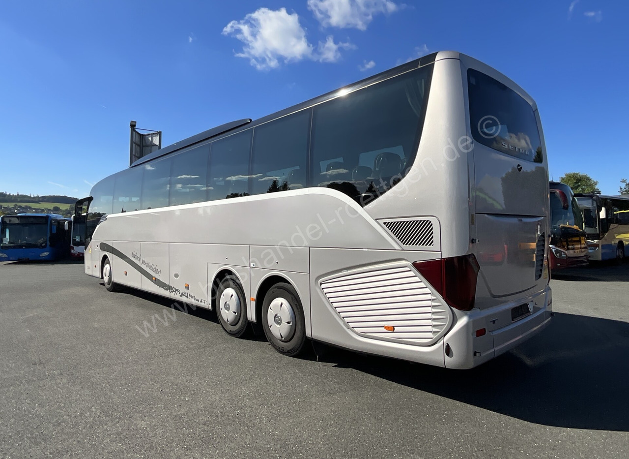 Setra S 517 HD - مركبة كوتش: صورة 4 Setra S 517 HD - مركبة كوتش: صورة 4