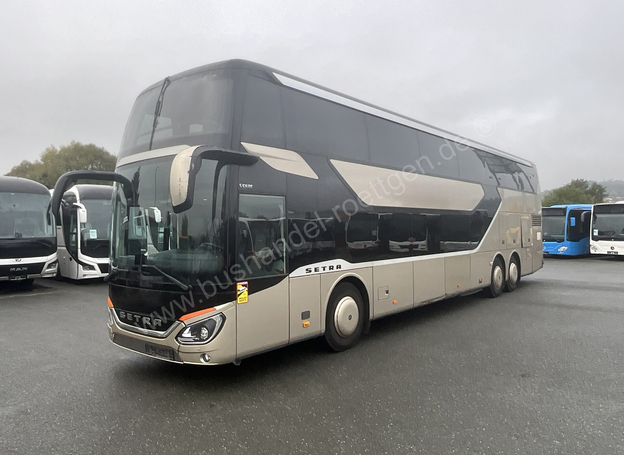 Setra S 531 DT - حافلة ذات طابقين: صورة 2 Setra S 531 DT - حافلة ذات طابقين: صورة 2