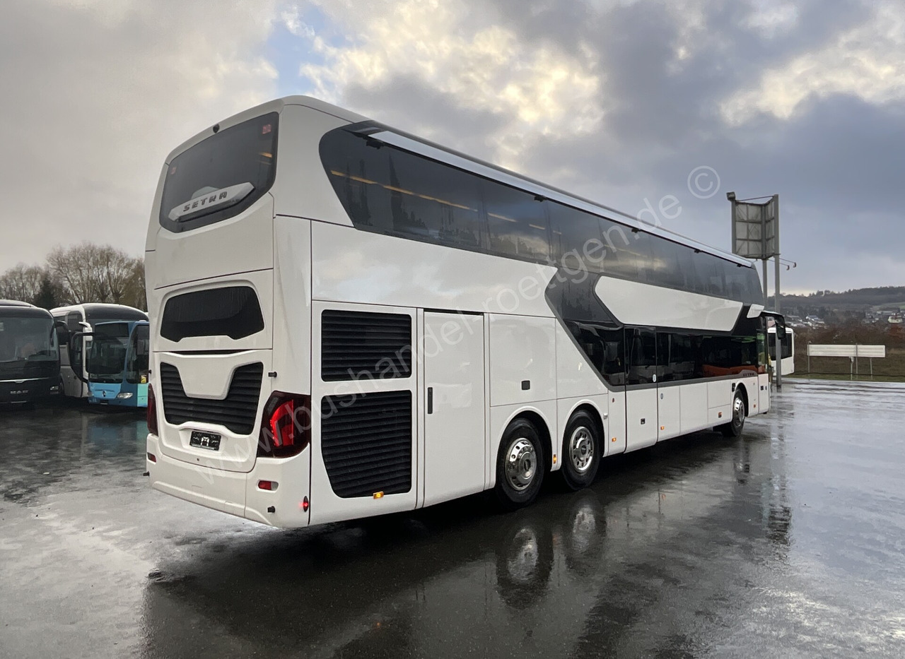 Setra S 531 DT - حافلة ذات طابقين: صورة 3 Setra S 531 DT - حافلة ذات طابقين: صورة 3