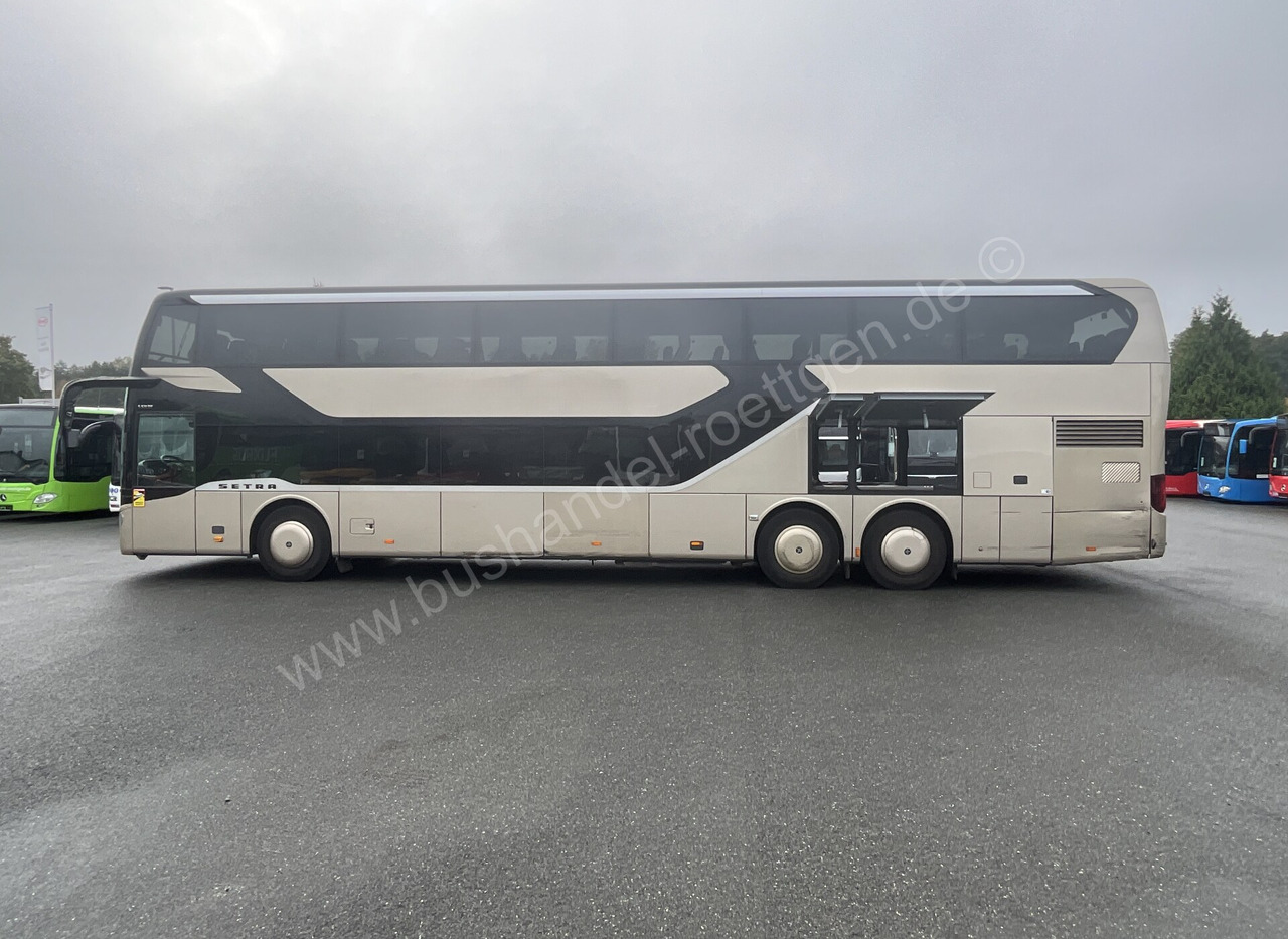 Setra S 531 DT - حافلة ذات طابقين: صورة 5 Setra S 531 DT - حافلة ذات طابقين: صورة 5