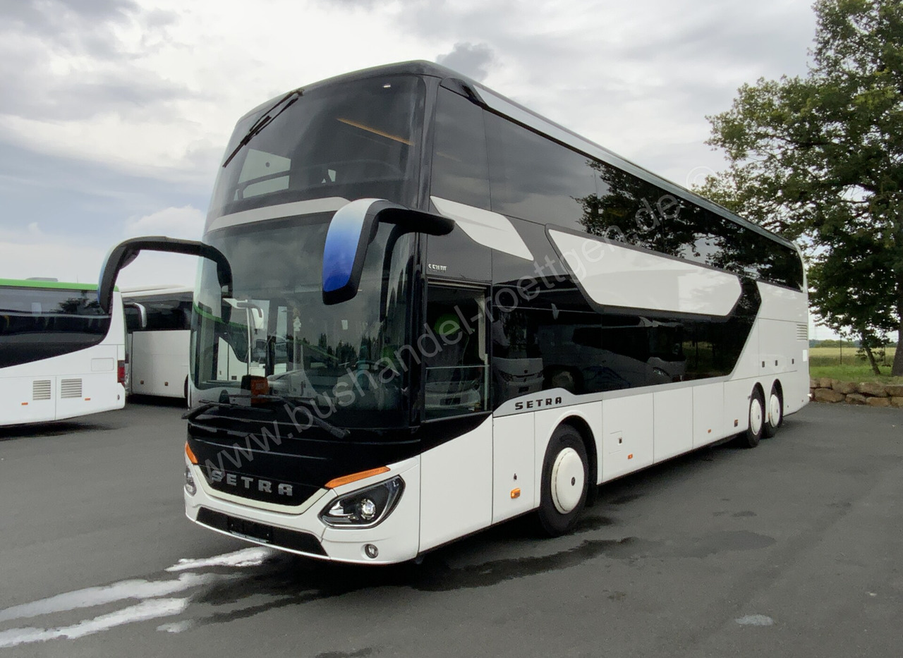 Setra S 531 DT - حافلة ذات طابقين: صورة 2 Setra S 531 DT - حافلة ذات طابقين: صورة 2