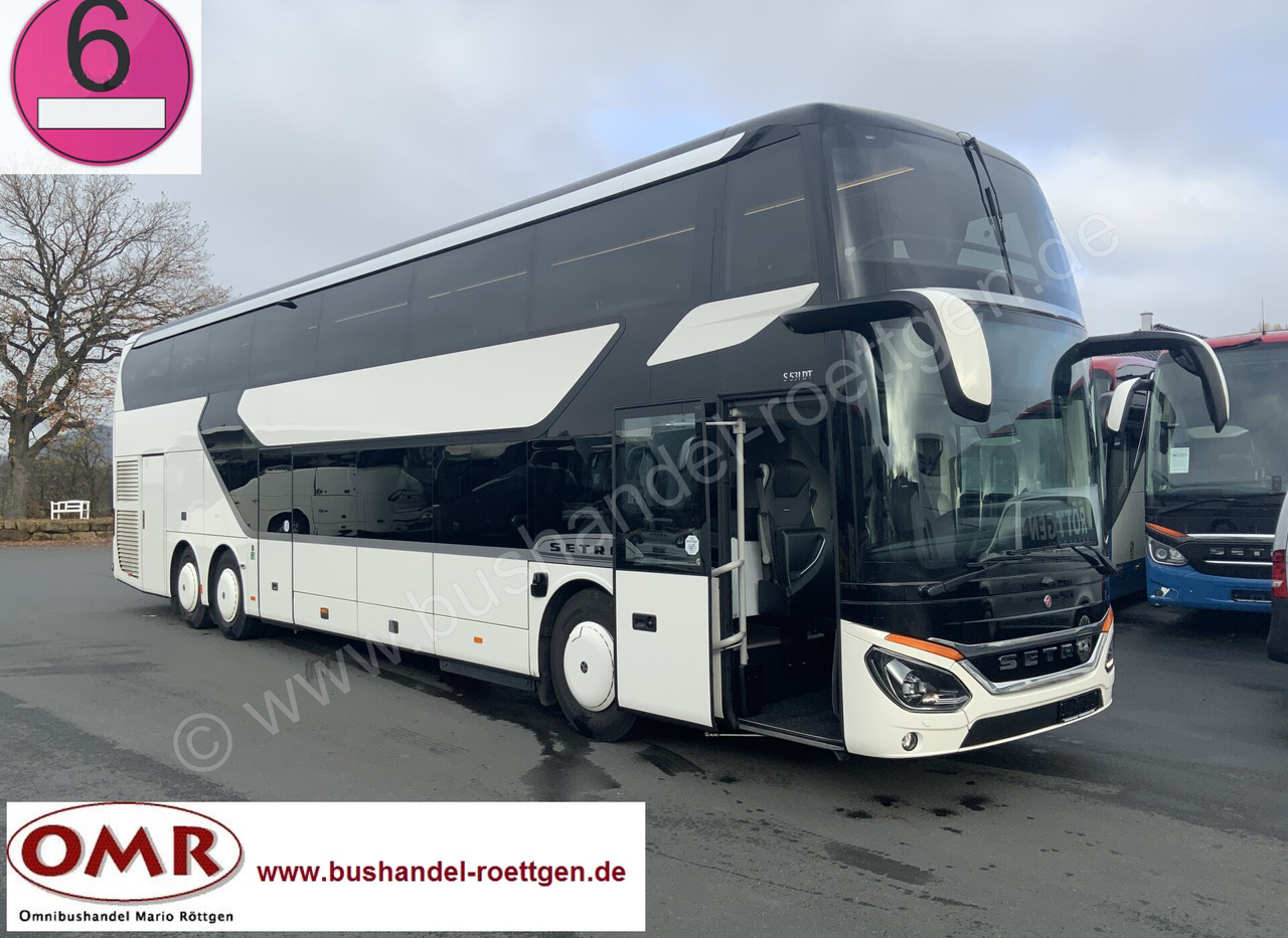 Setra S 531 DT - حافلة ذات طابقين: صورة 1 Setra S 531 DT - حافلة ذات طابقين: صورة 1