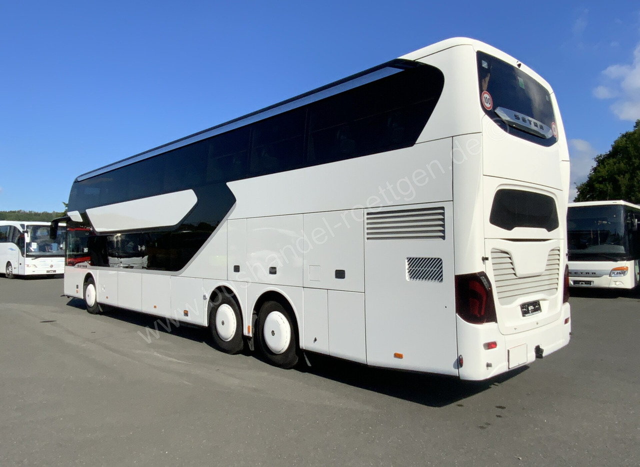 Setra S 531 DT - مركبة كوتش: صورة 4 Setra S 531 DT - مركبة كوتش: صورة 4