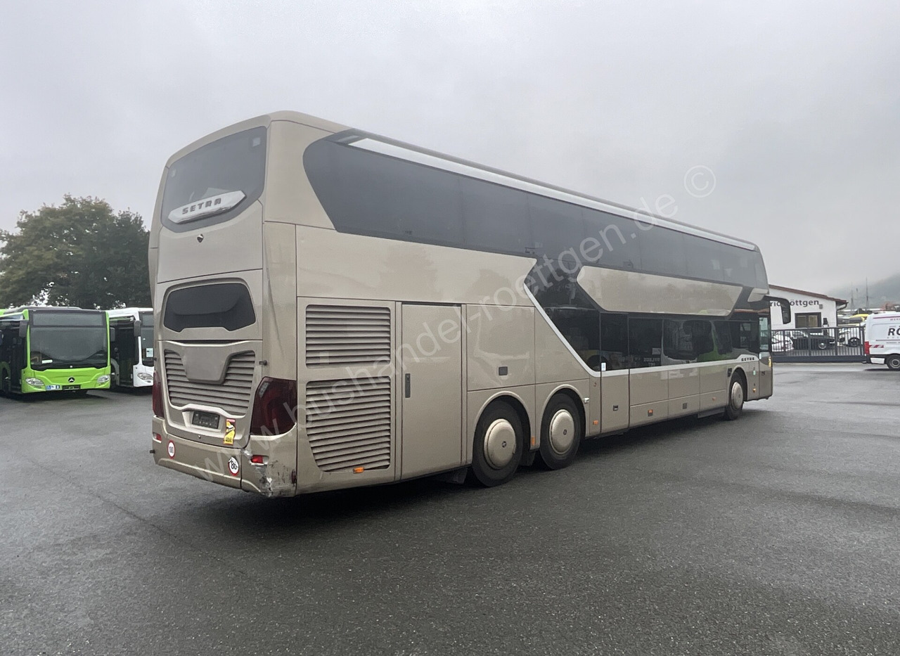 Setra S 531 DT - حافلة ذات طابقين: صورة 3 Setra S 531 DT - حافلة ذات طابقين: صورة 3