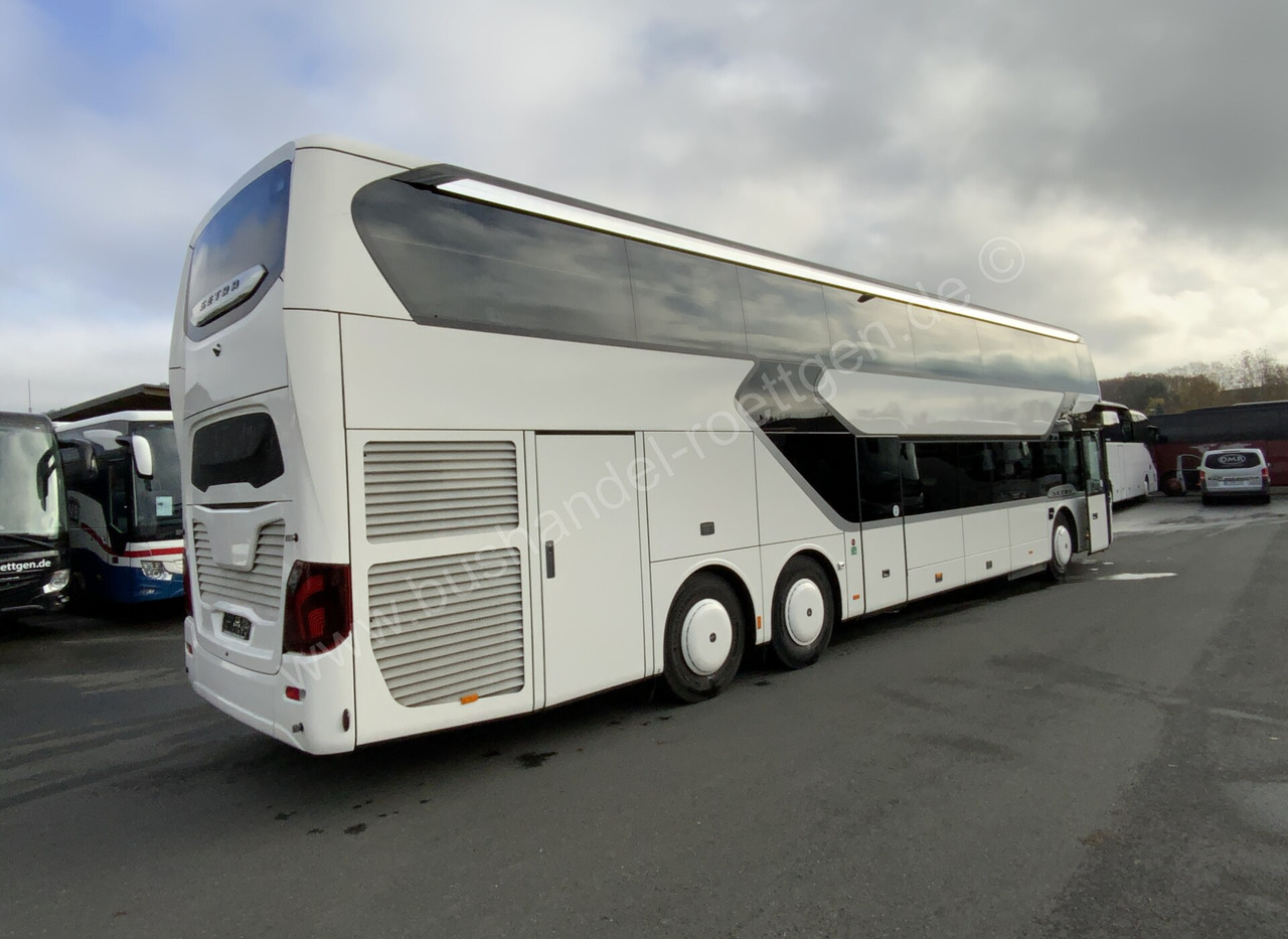 Setra S 531 DT - حافلة ذات طابقين: صورة 3 Setra S 531 DT - حافلة ذات طابقين: صورة 3