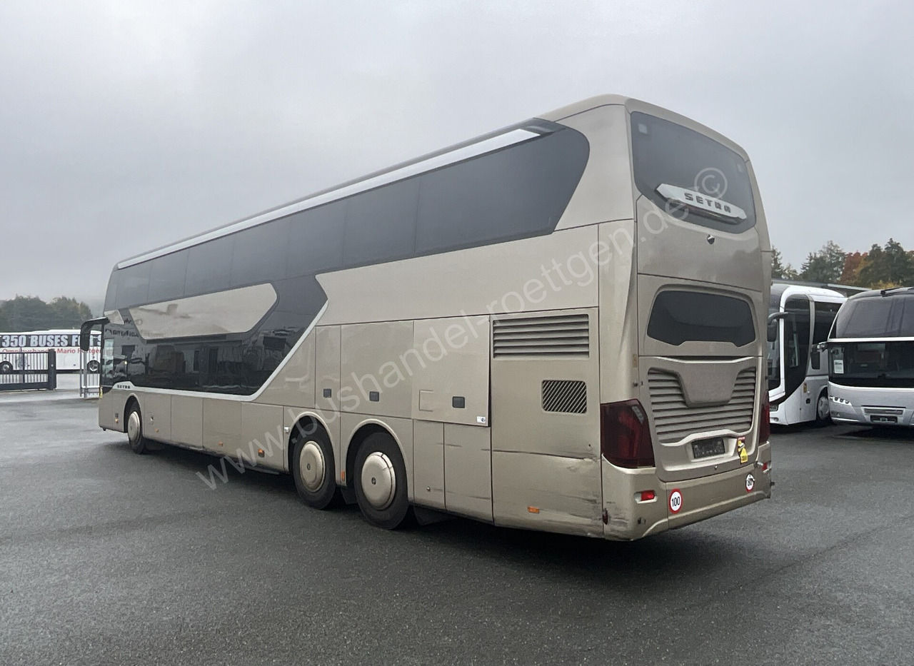 Setra S 531 DT - حافلة ذات طابقين: صورة 4 Setra S 531 DT - حافلة ذات طابقين: صورة 4