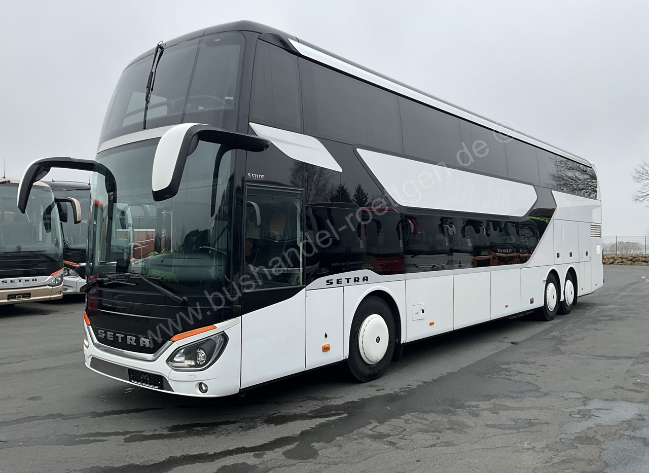 Setra S 531 DT - حافلة ذات طابقين: صورة 2 Setra S 531 DT - حافلة ذات طابقين: صورة 2