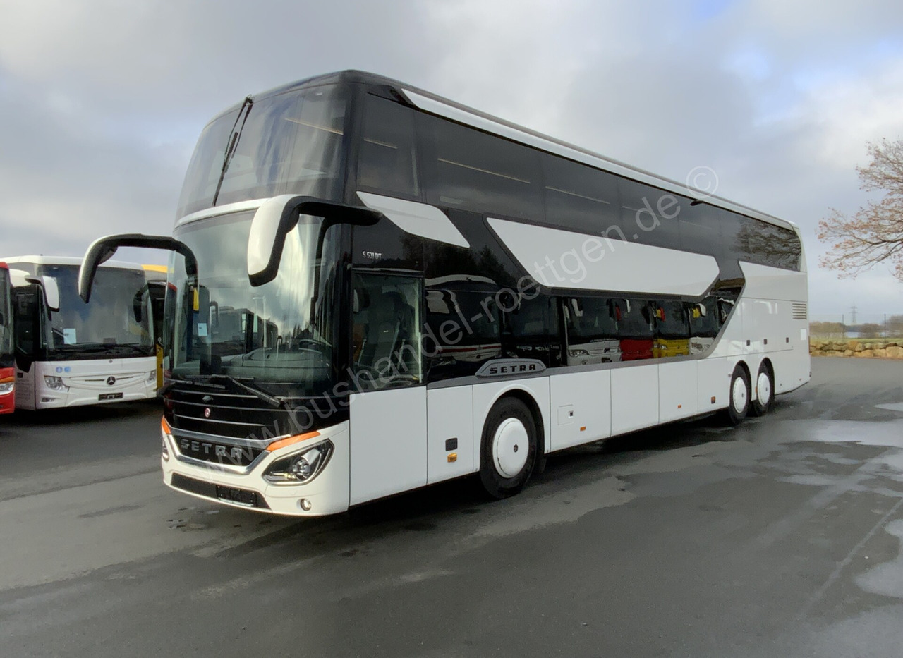 Setra S 531 DT - حافلة ذات طابقين: صورة 2 Setra S 531 DT - حافلة ذات طابقين: صورة 2