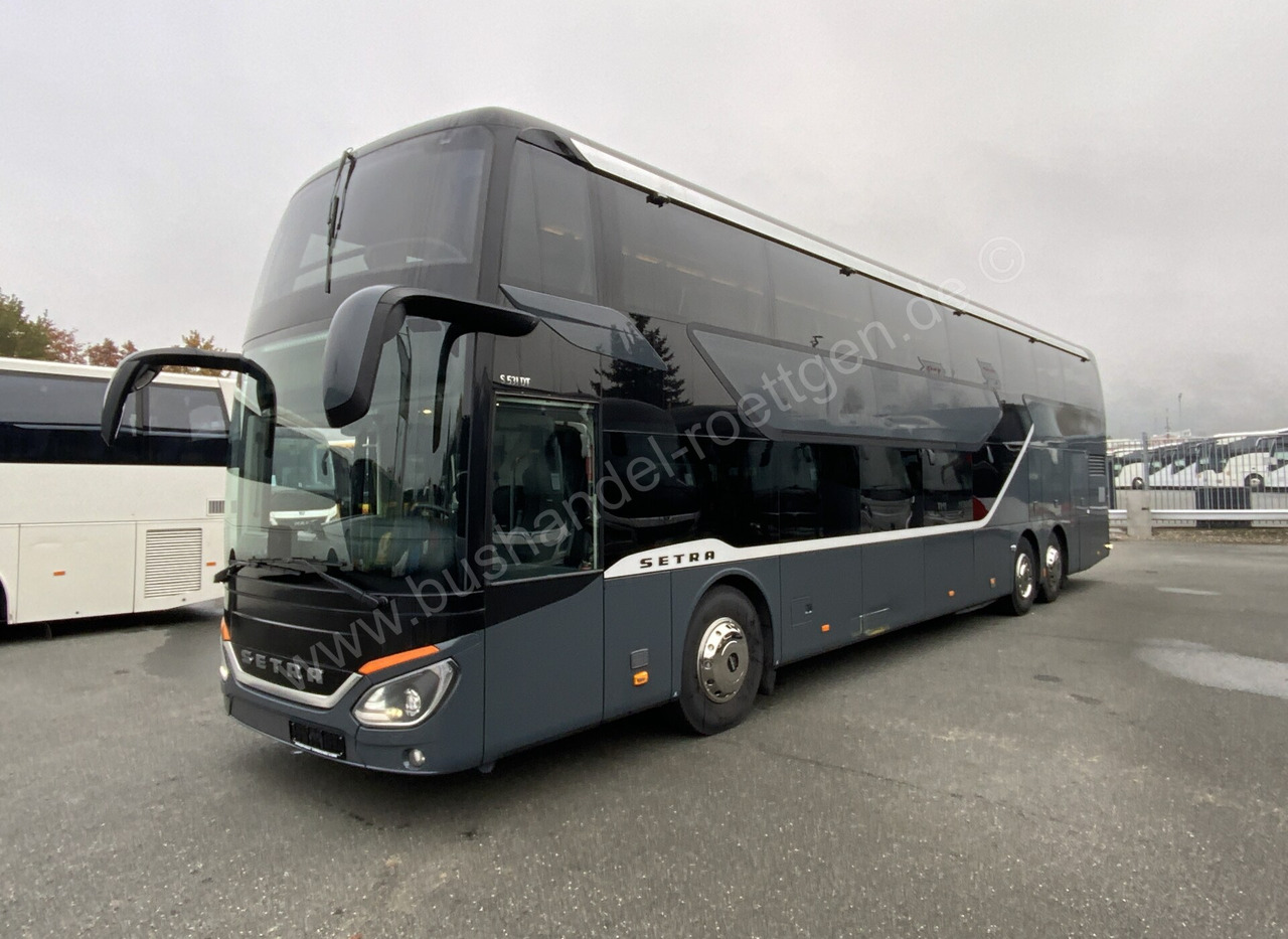 Setra S 531 DT - حافلة ذات طابقين: صورة 2 Setra S 531 DT - حافلة ذات طابقين: صورة 2
