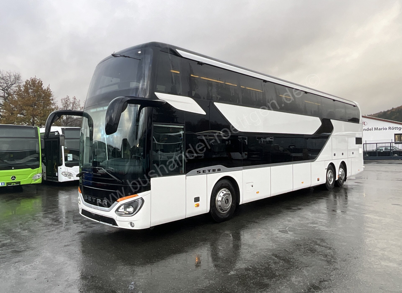 Setra S 531 DT - حافلة ذات طابقين: صورة 2 Setra S 531 DT - حافلة ذات طابقين: صورة 2