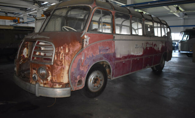 Setra S 8 inkl. Anhänger - حافلة: صورة 2 Setra S 8 inkl. Anhänger - حافلة: صورة 2
