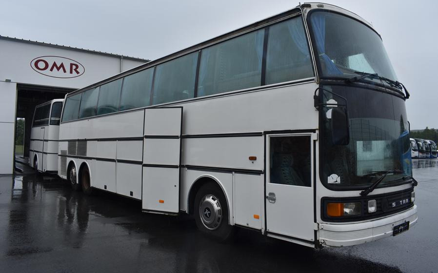 Setra SG 221 HDS - حافلة: صورة 2 Setra SG 221 HDS - حافلة: صورة 2