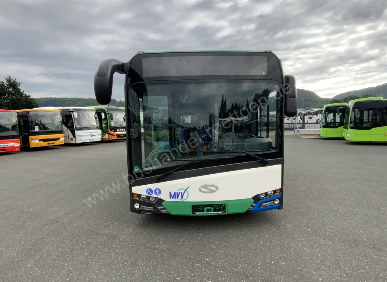 Solaris Urbino 12 - حافلة المدينة: صورة 5 Solaris Urbino 12 - حافلة المدينة: صورة 5
