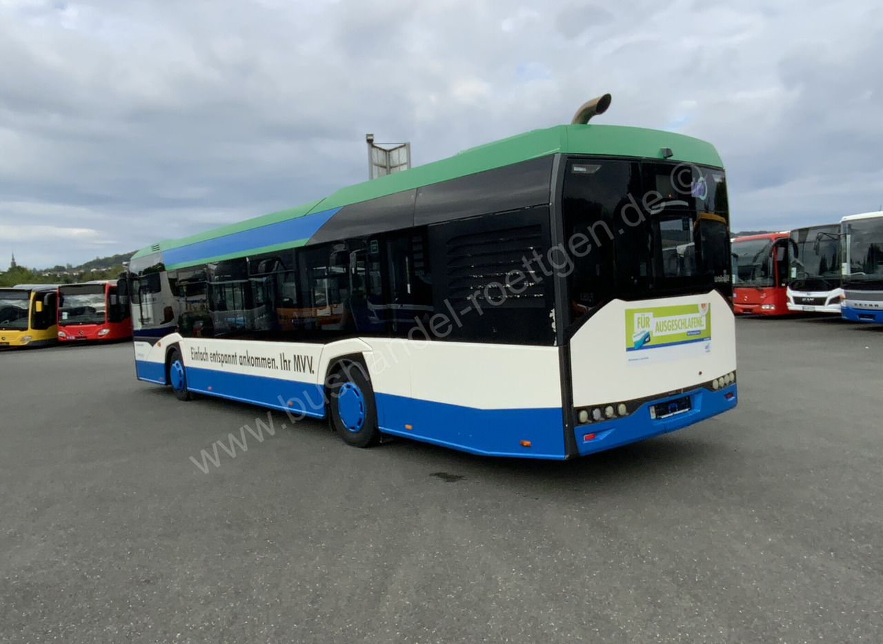 Solaris Urbino 12 - حافلة المدينة: صورة 3 Solaris Urbino 12 - حافلة المدينة: صورة 3