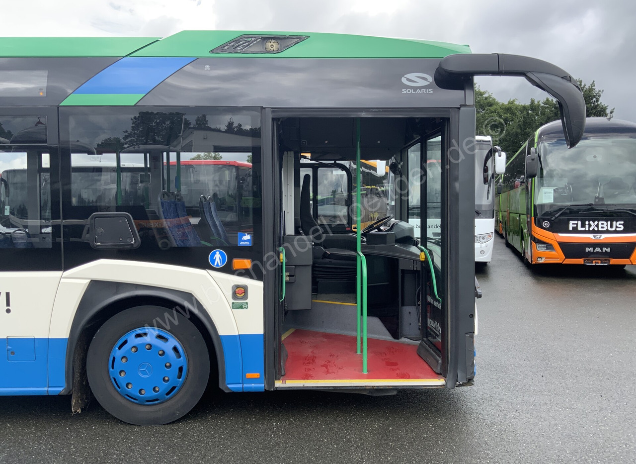 Solaris Urbino 12 - حافلة المدينة: صورة 5 Solaris Urbino 12 - حافلة المدينة: صورة 5