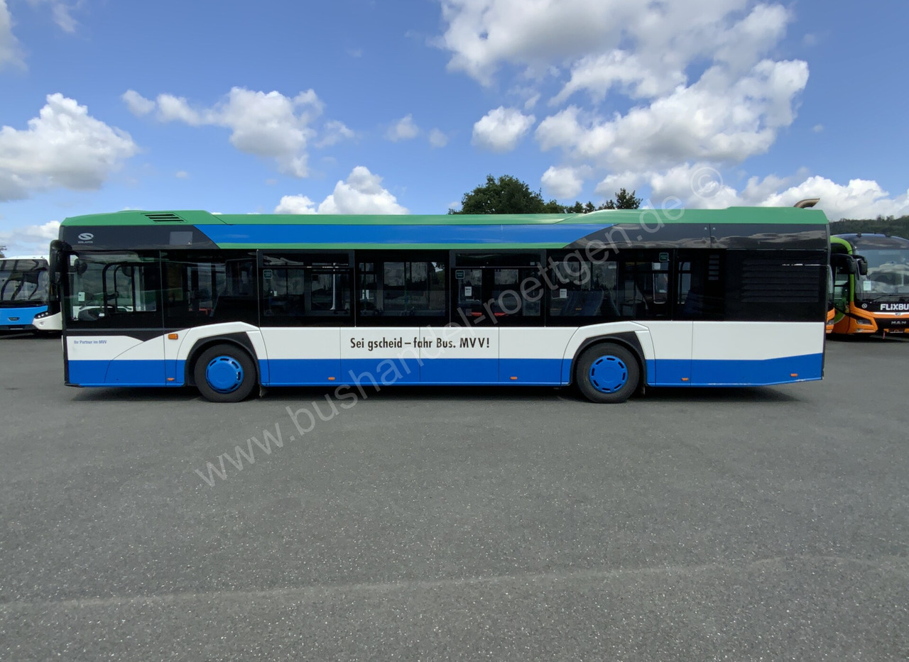 Solaris Urbino 12 - حافلة المدينة: صورة 5 Solaris Urbino 12 - حافلة المدينة: صورة 5