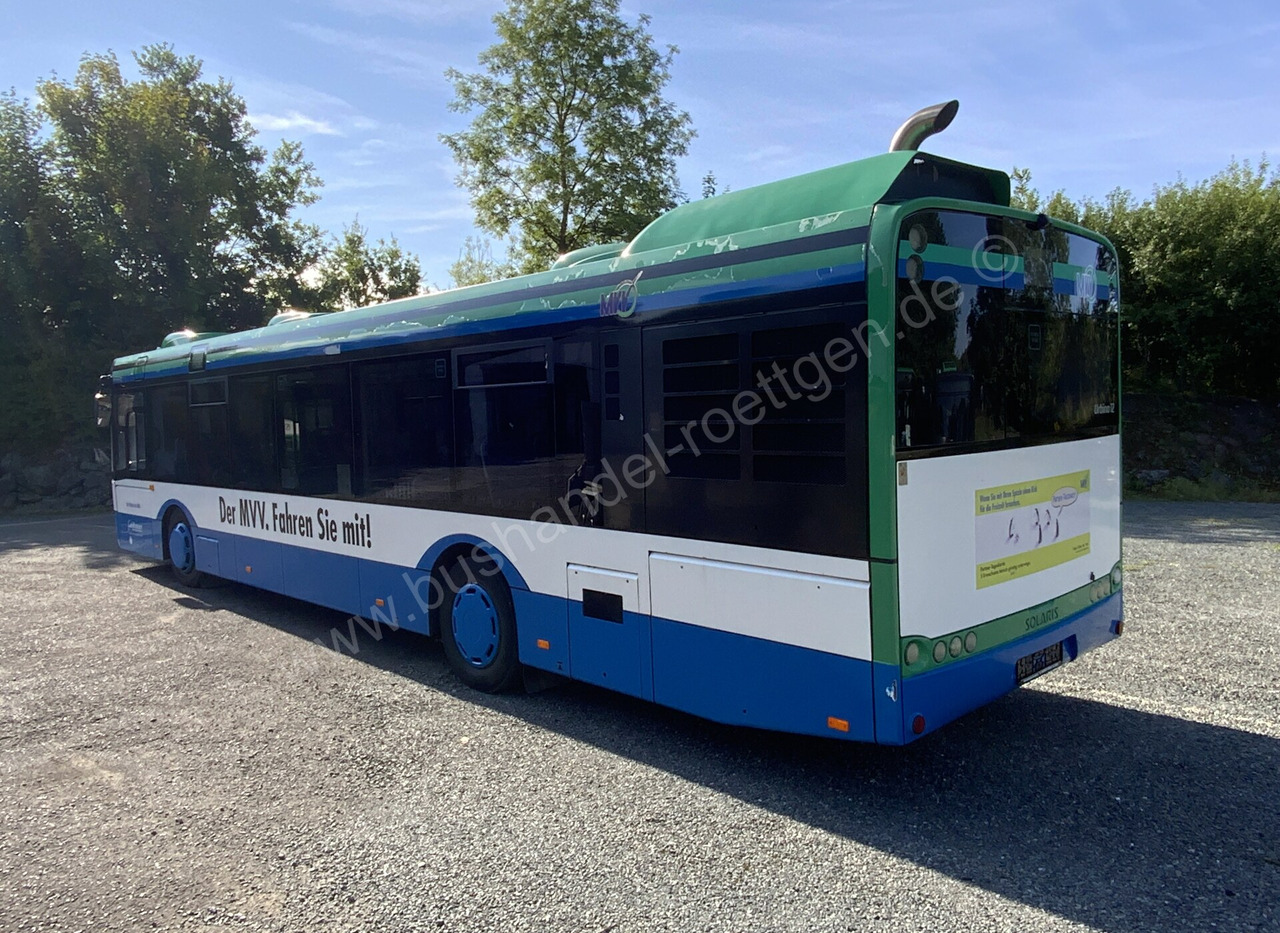 Solaris Urbino 12 - حافلة المدينة: صورة 3 Solaris Urbino 12 - حافلة المدينة: صورة 3