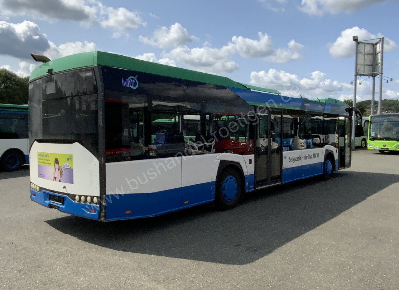 Solaris Urbino 12 - حافلة المدينة: صورة 3 Solaris Urbino 12 - حافلة المدينة: صورة 3