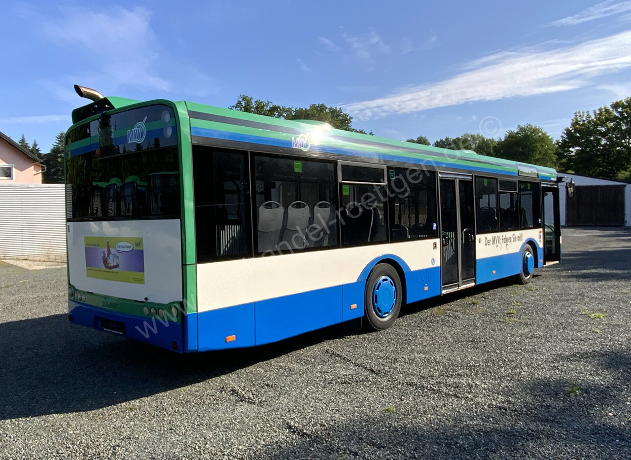 Solaris Urbino 12 - حافلة المدينة: صورة 4 Solaris Urbino 12 - حافلة المدينة: صورة 4