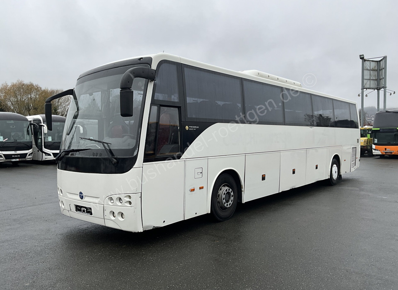 Temsa Safari HD - مركبة كوتش: صورة 2 Temsa Safari HD - مركبة كوتش: صورة 2