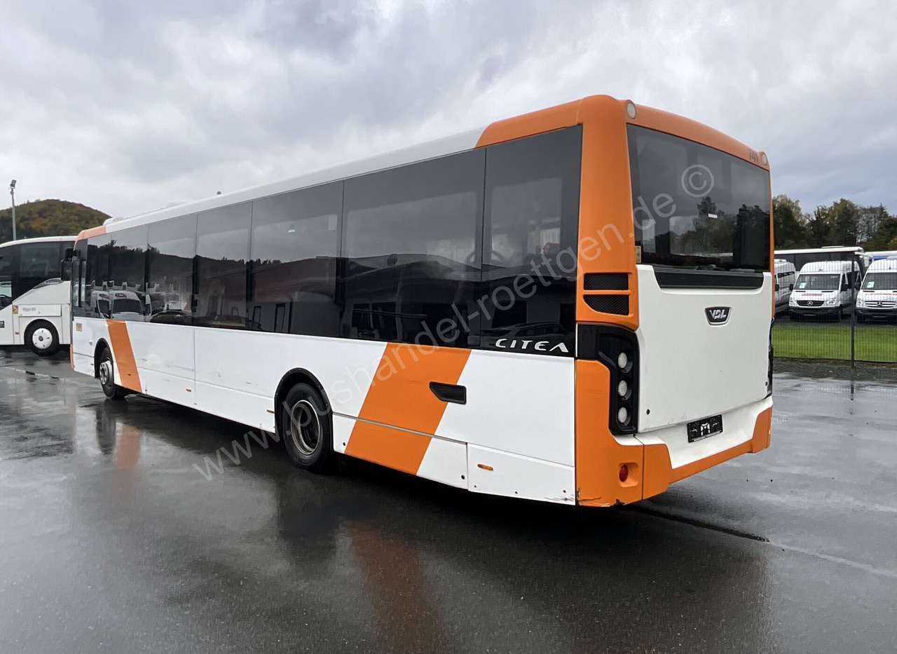 VDL Citea LLE 120/255 - حافلة المدينة: صورة 3 VDL Citea LLE 120/255 - حافلة المدينة: صورة 3