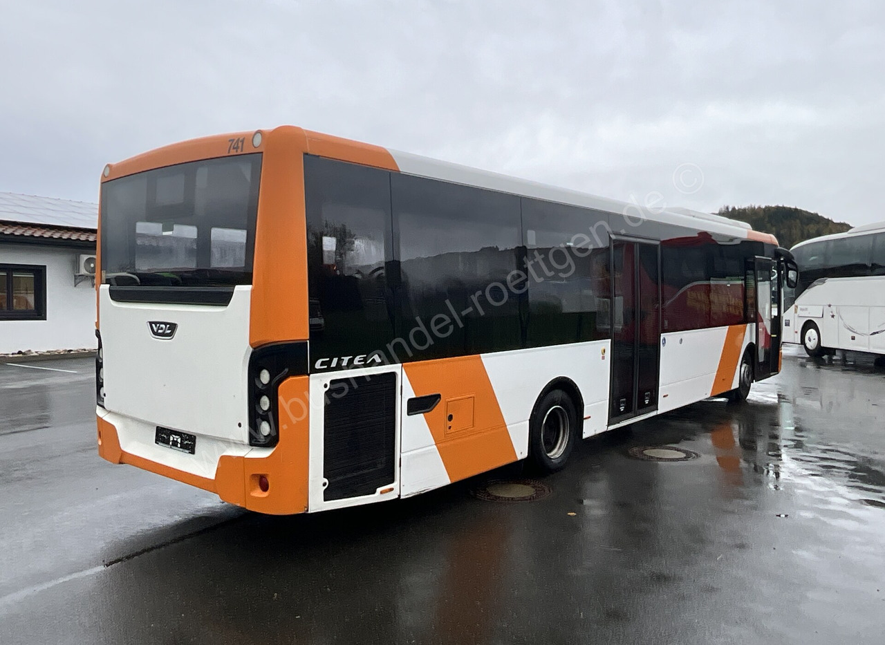 VDL Citea LLE 120/255 - حافلة المدينة: صورة 4 VDL Citea LLE 120/255 - حافلة المدينة: صورة 4
