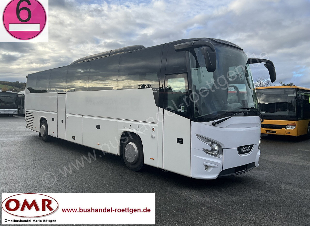 VDL Futura - مركبة كوتش: صورة 1 VDL Futura - مركبة كوتش: صورة 1