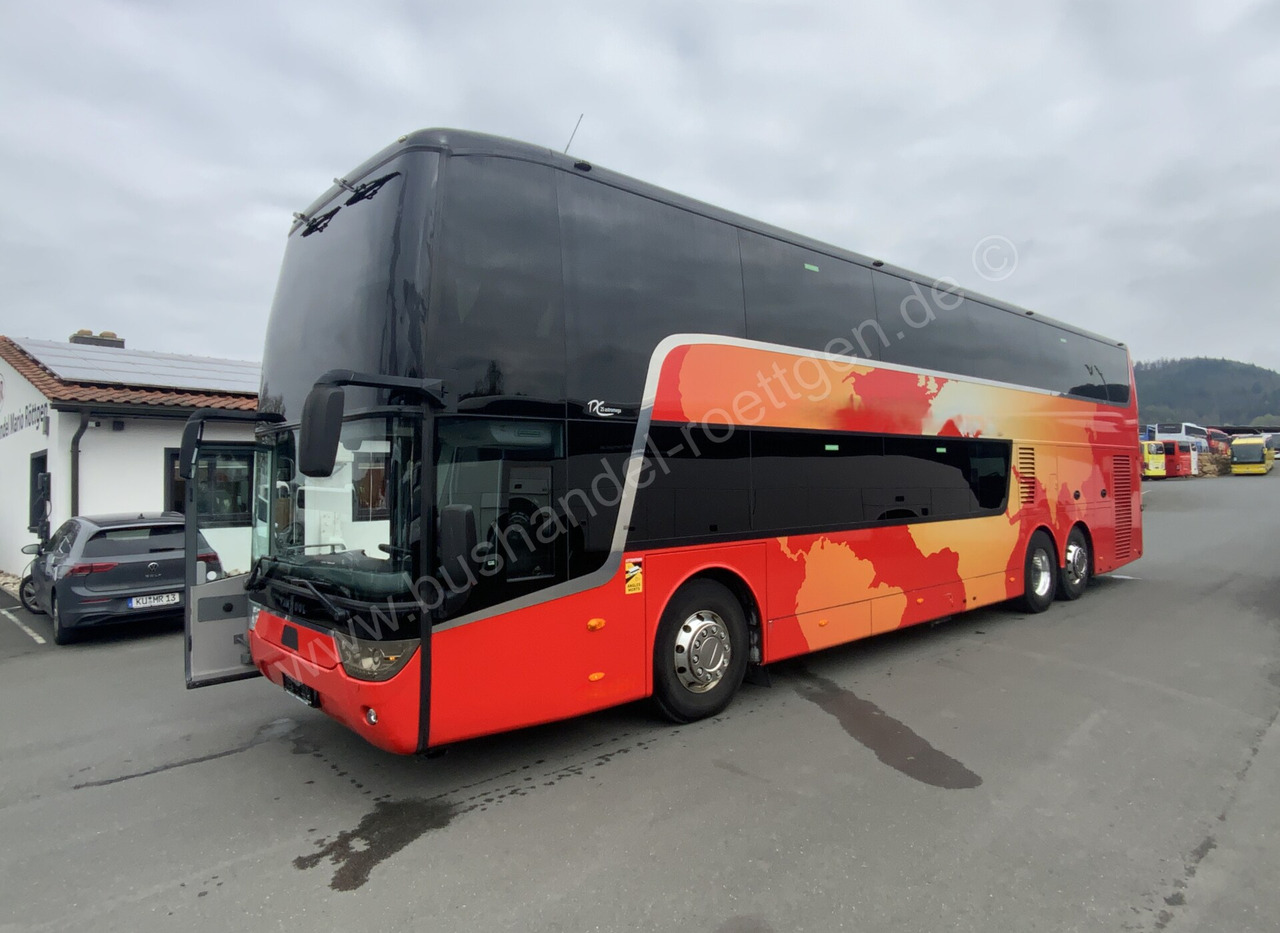Van Hool Astromega - حافلة ذات طابقين: صورة 2 Van Hool Astromega - حافلة ذات طابقين: صورة 2