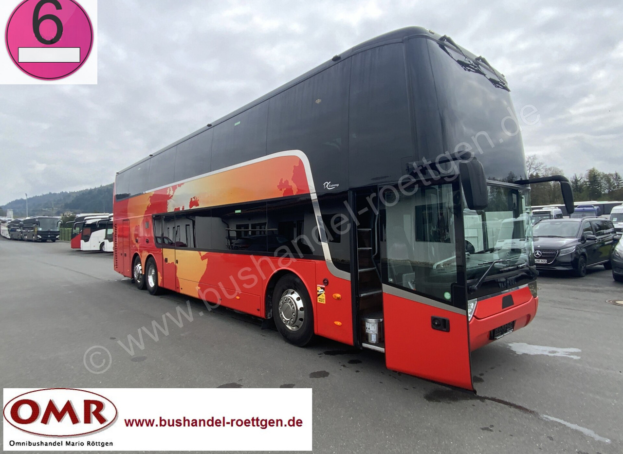 Van Hool Astromega - حافلة ذات طابقين: صورة 1 Van Hool Astromega - حافلة ذات طابقين: صورة 1