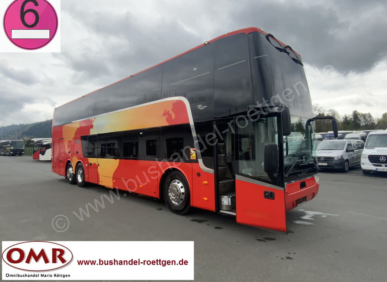 Van Hool Astromega - حافلة ذات طابقين: صورة 1 Van Hool Astromega - حافلة ذات طابقين: صورة 1