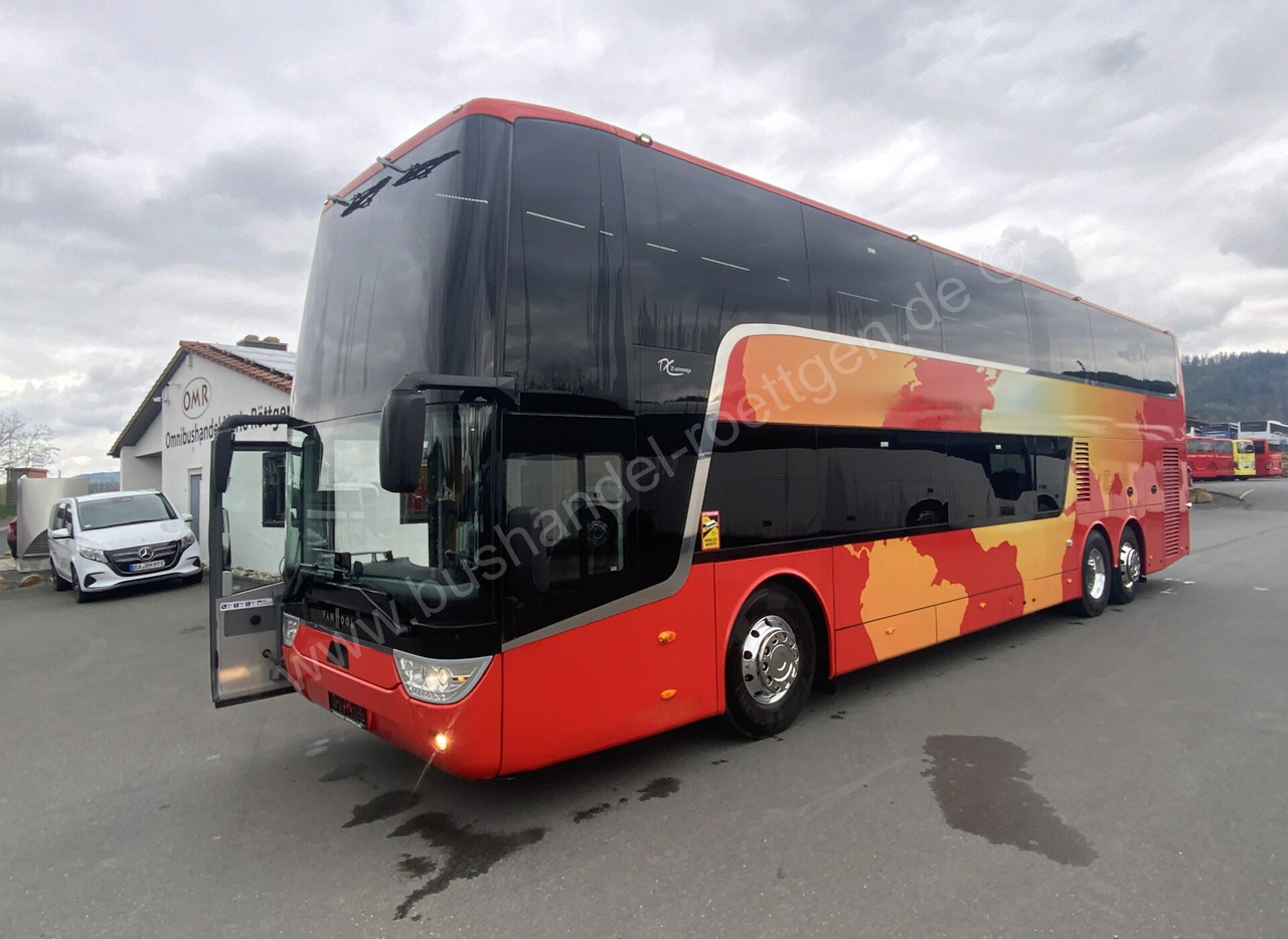 Van Hool Astromega - حافلة ذات طابقين: صورة 2 Van Hool Astromega - حافلة ذات طابقين: صورة 2