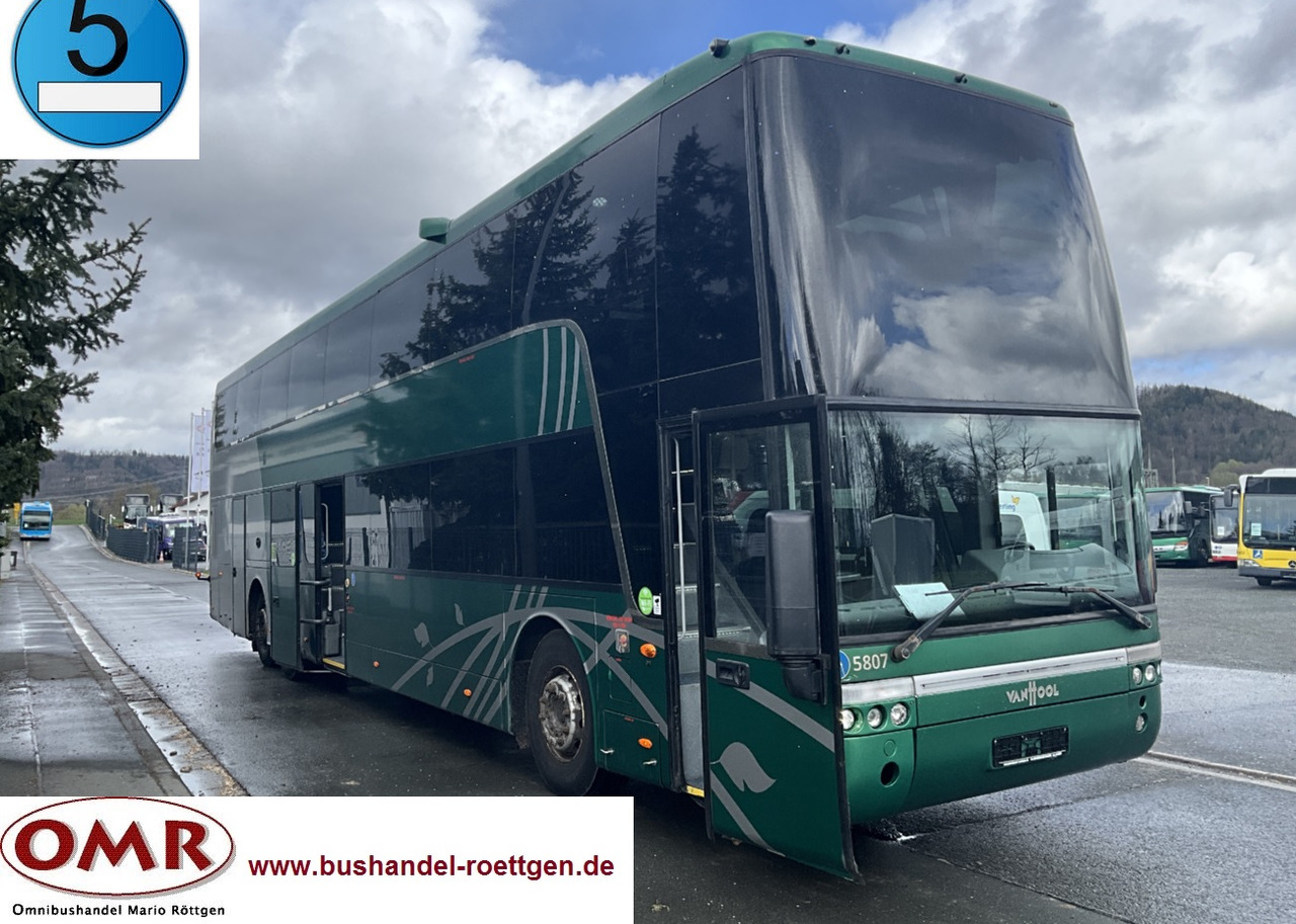 Vanhool K 440/ Scania - حافلة ذات طابقين: صورة 1 Vanhool K 440/ Scania - حافلة ذات طابقين: صورة 1