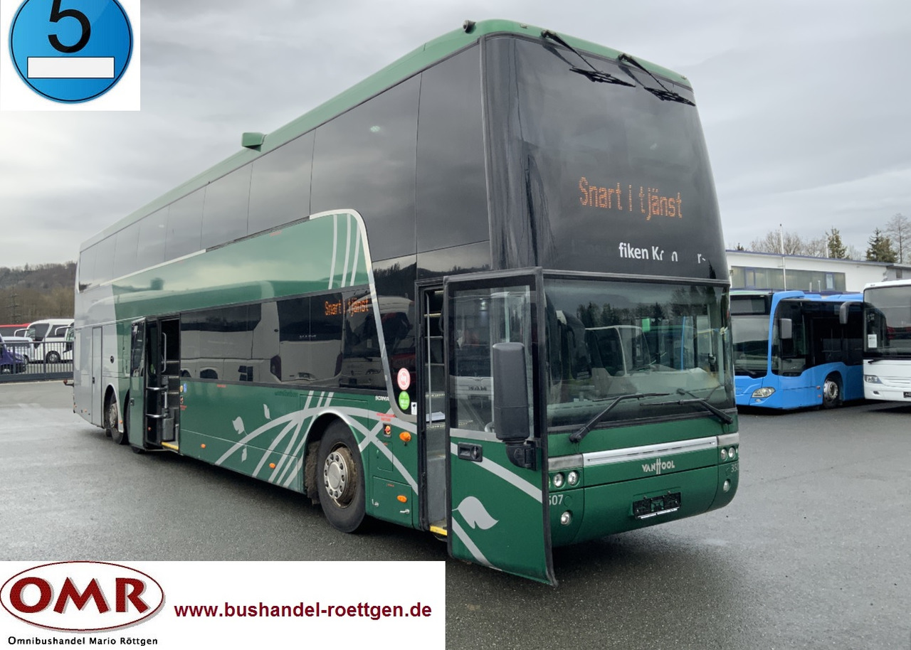 Vanhool K 440/ Scania - حافلة ذات طابقين: صورة 1 Vanhool K 440/ Scania - حافلة ذات طابقين: صورة 1