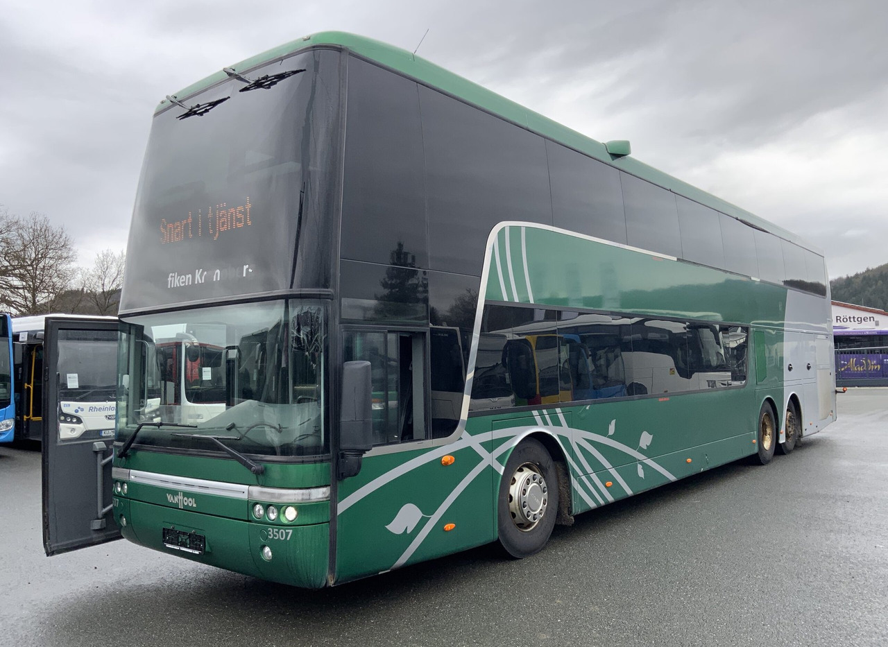 Vanhool K 440/ Scania - حافلة ذات طابقين: صورة 2 Vanhool K 440/ Scania - حافلة ذات طابقين: صورة 2